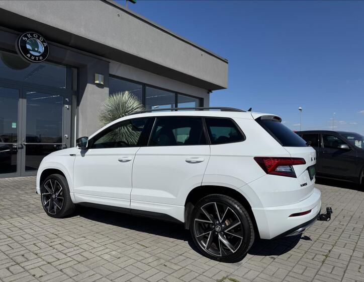 Škoda Karoq 8