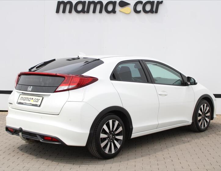 Honda Civic 7