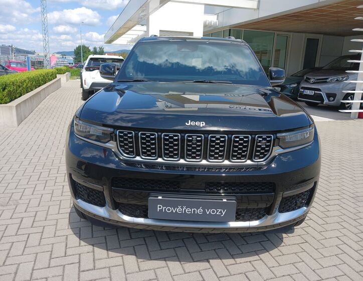 Jeep Grand Cherokee 10