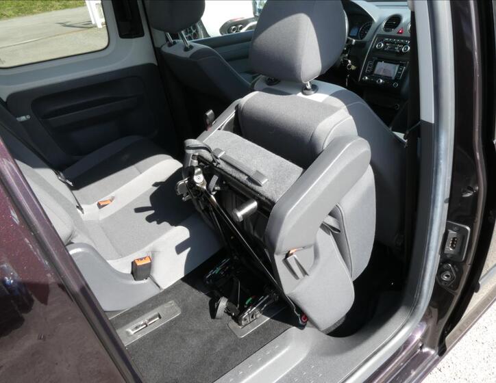 Volkswagen Caddy 29
