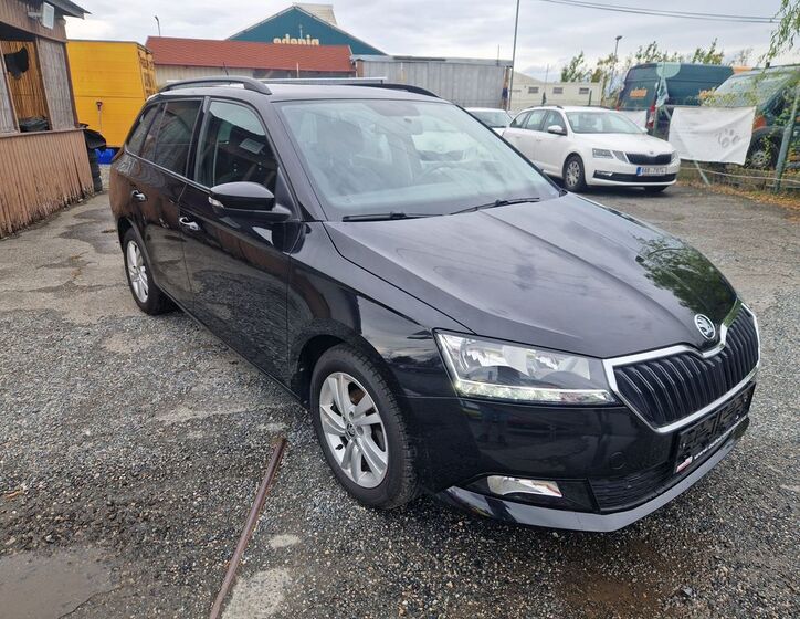 Škoda Fabia 3