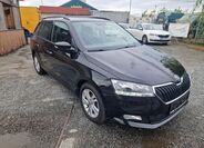 Škoda Fabia 3