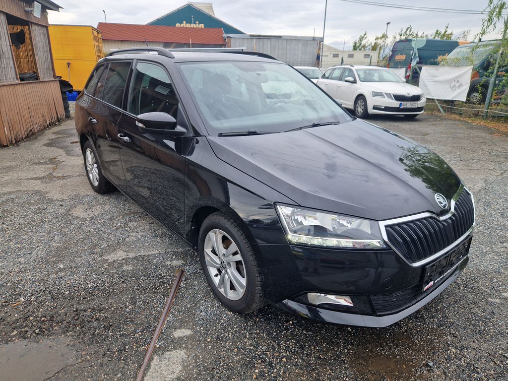Škoda Fabia