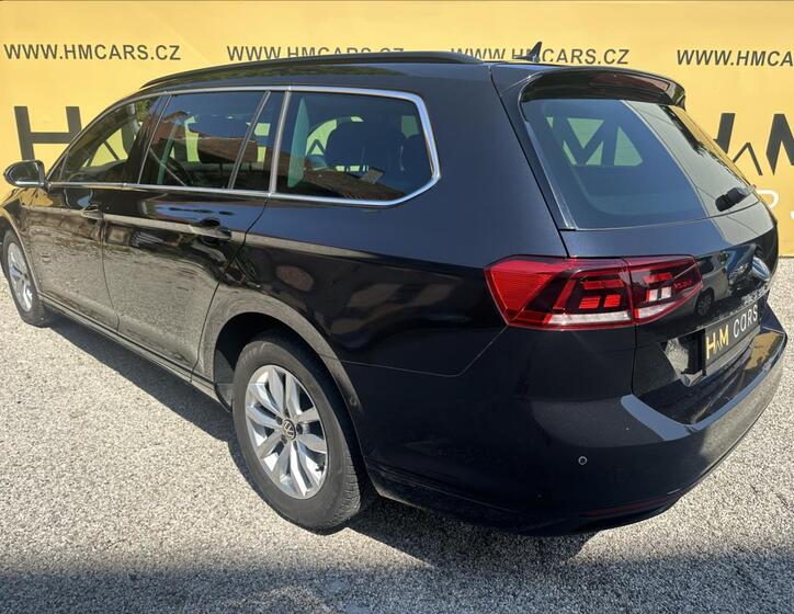 Volkswagen Passat 4