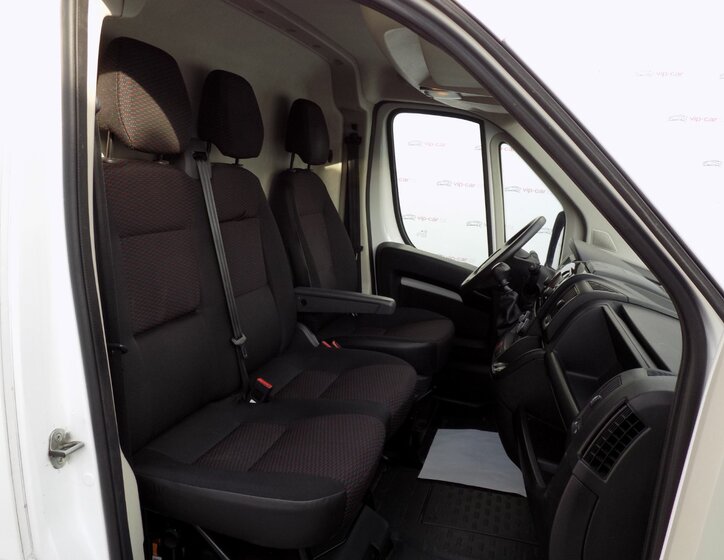 Peugeot Boxer 16