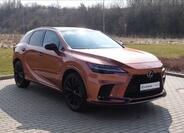 Lexus RX 500h 4