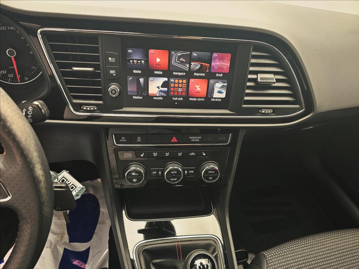 Seat Leon