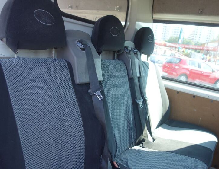 Ford Transit 25