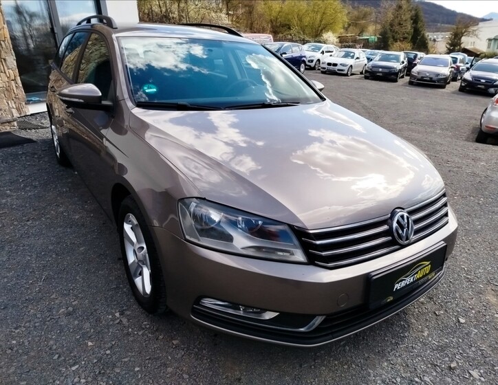 Volkswagen Passat 7