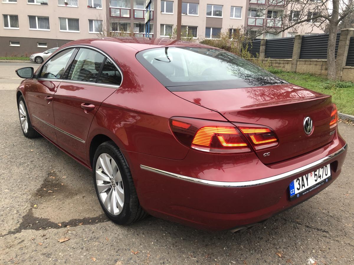 Volkswagen CC