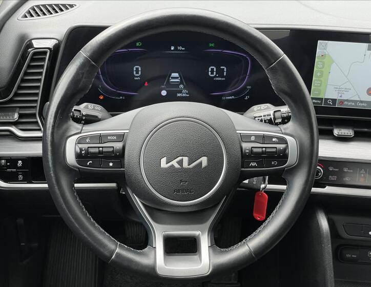 KIA Sportage 8