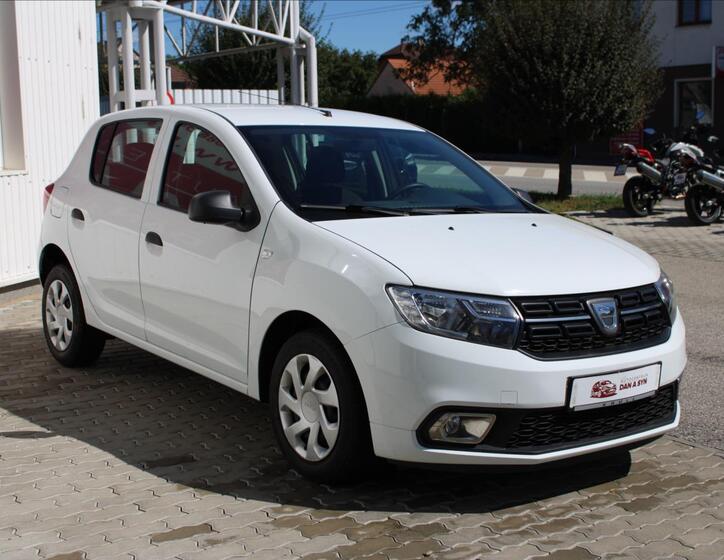 Dacia Sandero 2