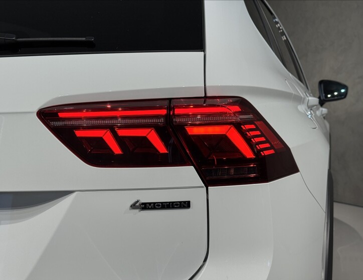 Volkswagen Tiguan Allspace 11