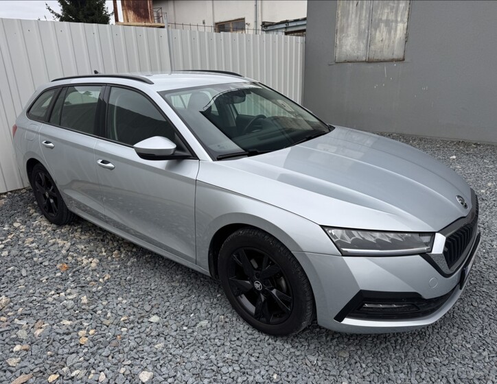 Škoda Octavia 7