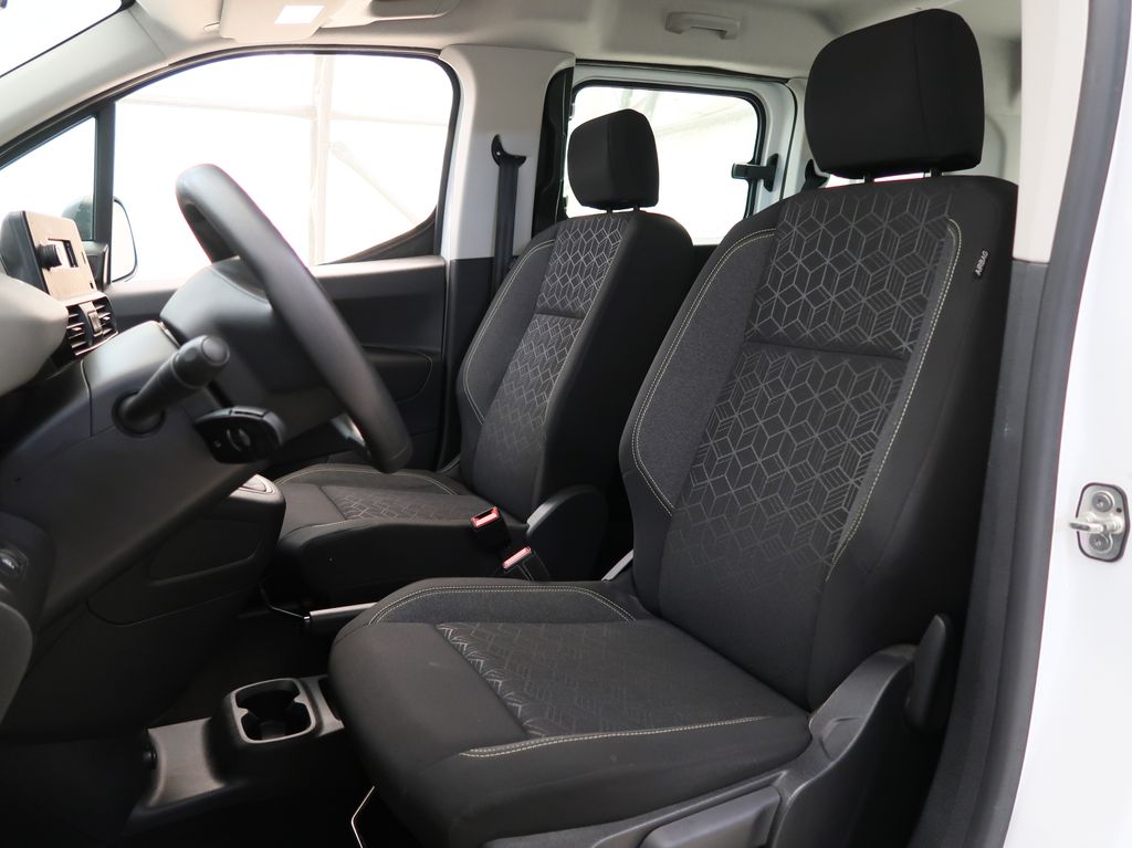 Peugeot Rifter