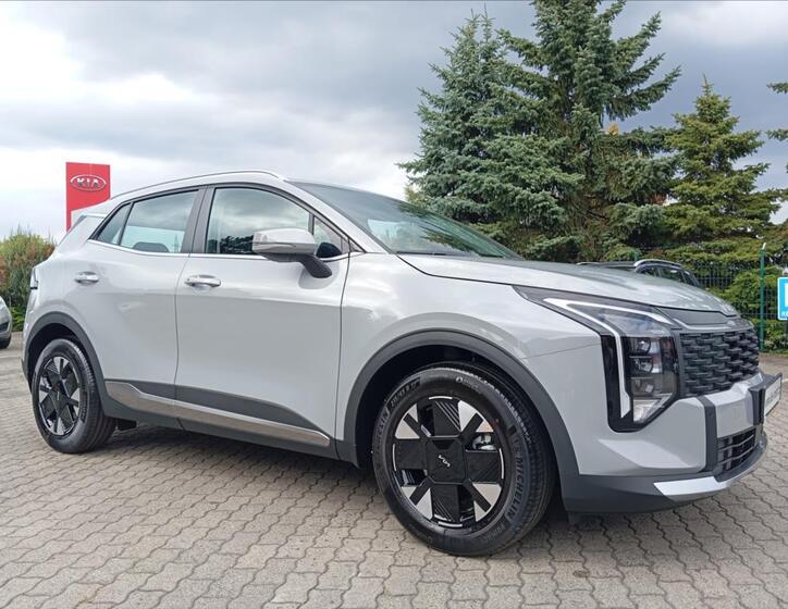 KIA Sportage 1