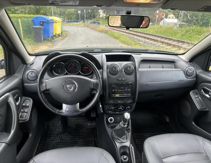 Dacia Duster 14