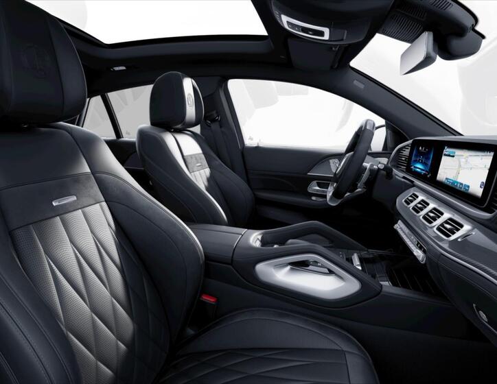 Mercedes-Benz GLE 7