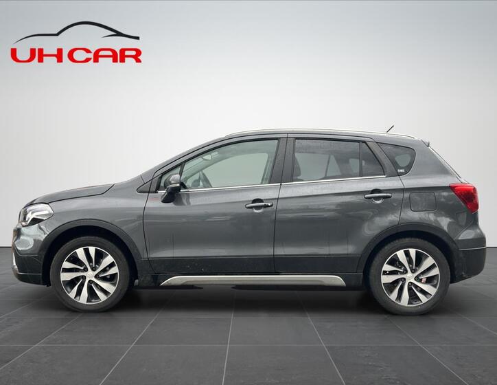 Suzuki SX4 S-Cross 8