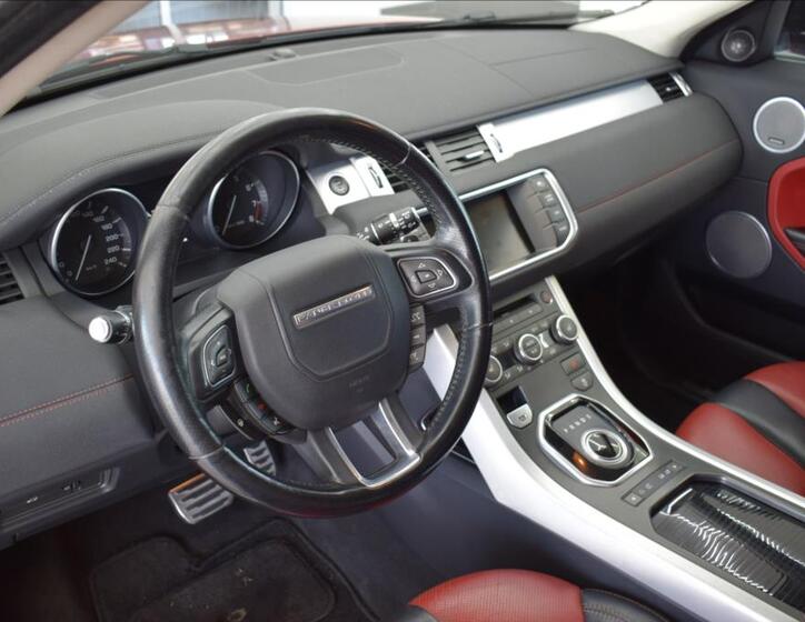 Land Rover Range Rover Evoque 9