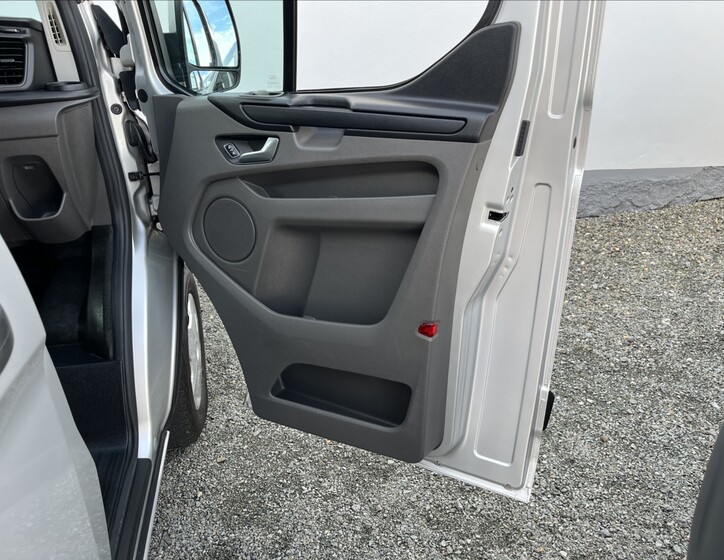 Ford Transit Custom 49