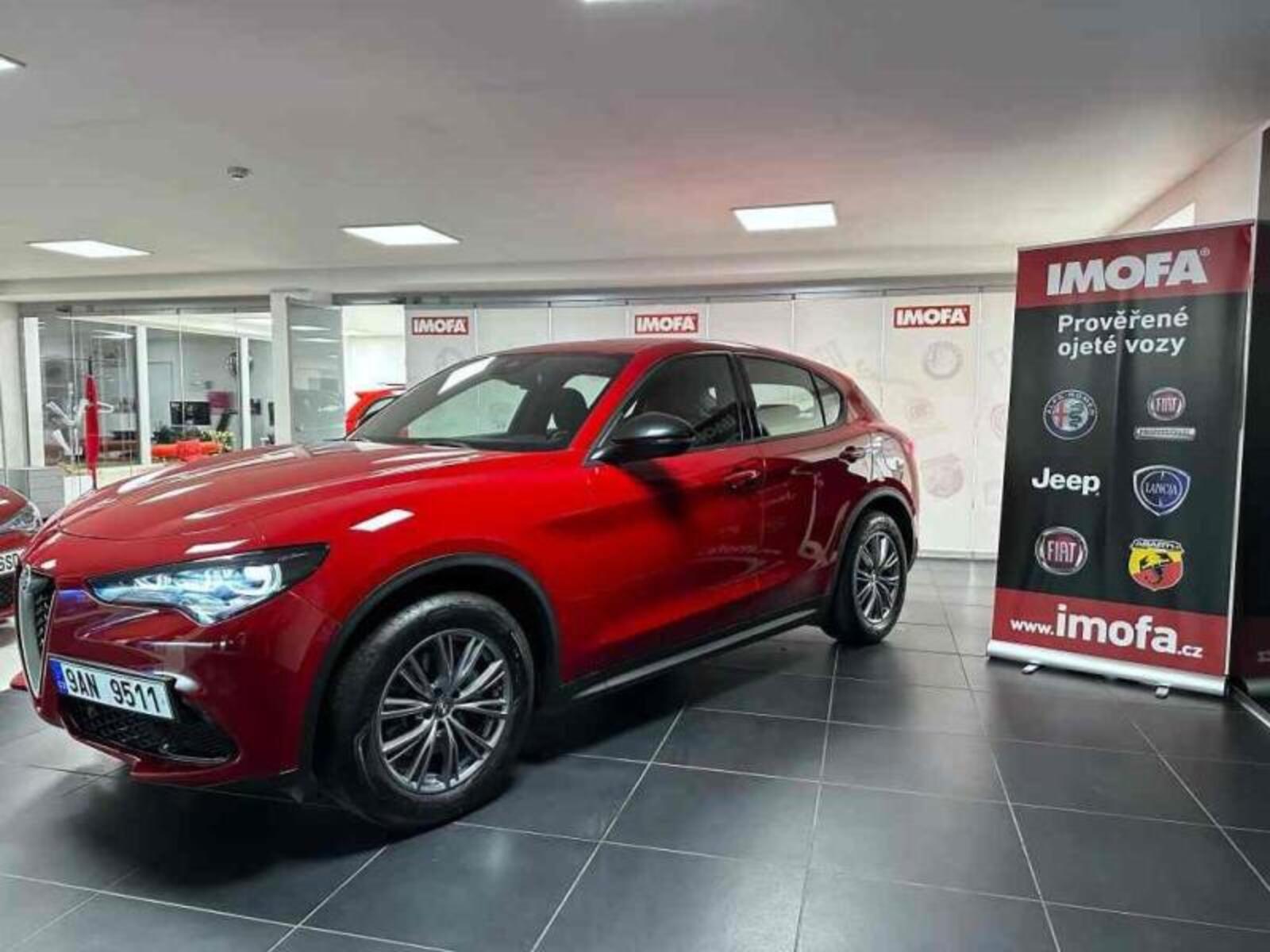 Alfa Romeo Stelvio 3