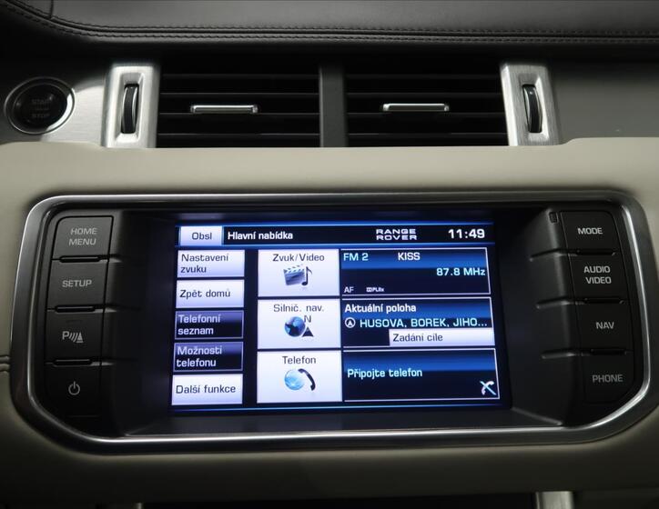 Land Rover Range Rover Evoque 23