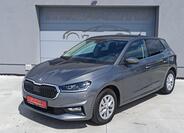 Škoda Fabia 1