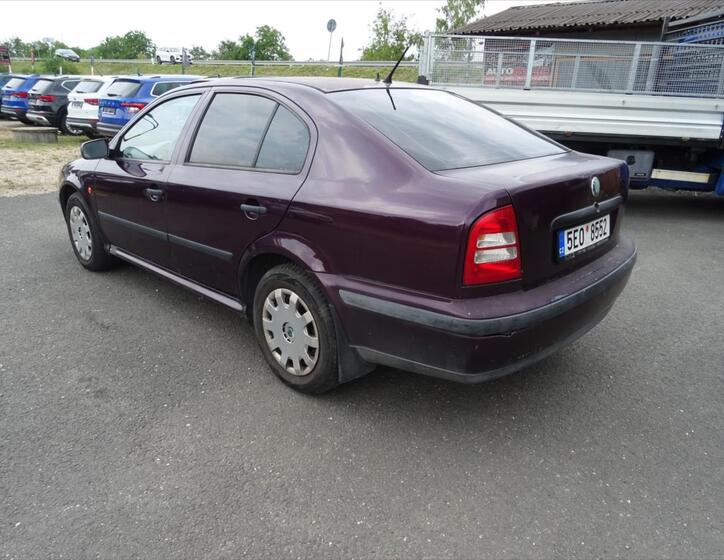 Škoda Octavia 7