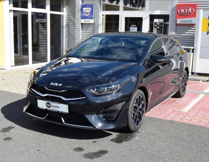 KIA ProCeed 2
