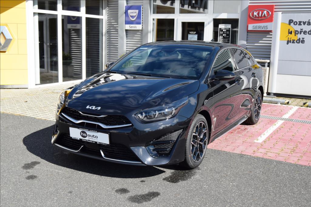 KIA ProCeed