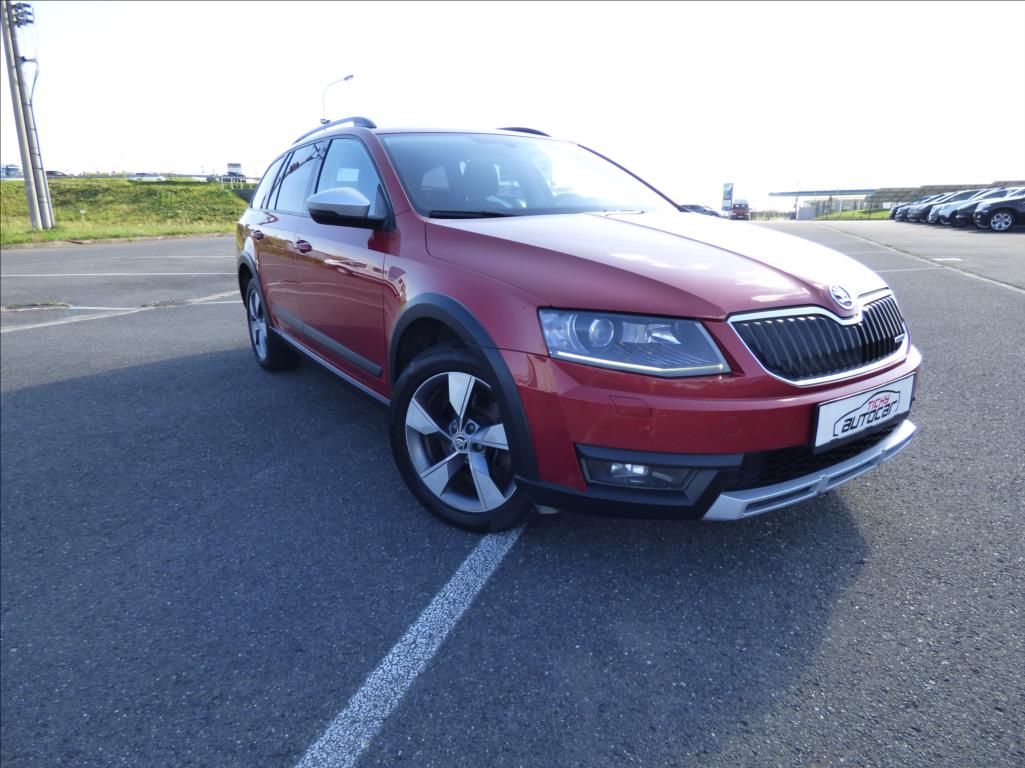 Škoda Octavia