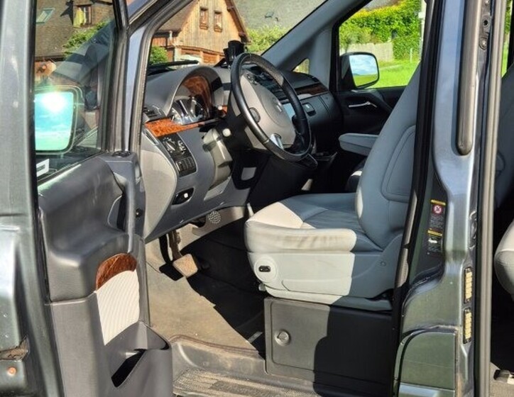 Mercedes-Benz Viano 15