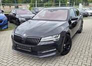 Škoda Superb 1