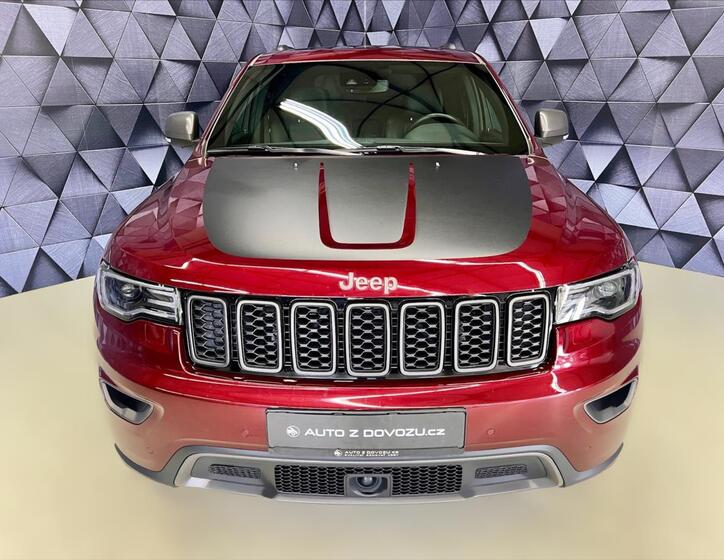 Jeep Grand Cherokee 3