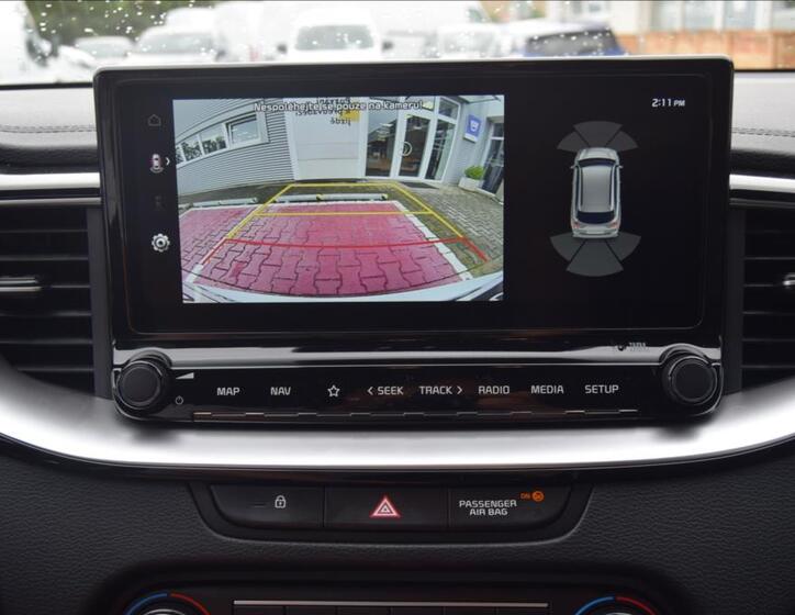 KIA ProCeed 9