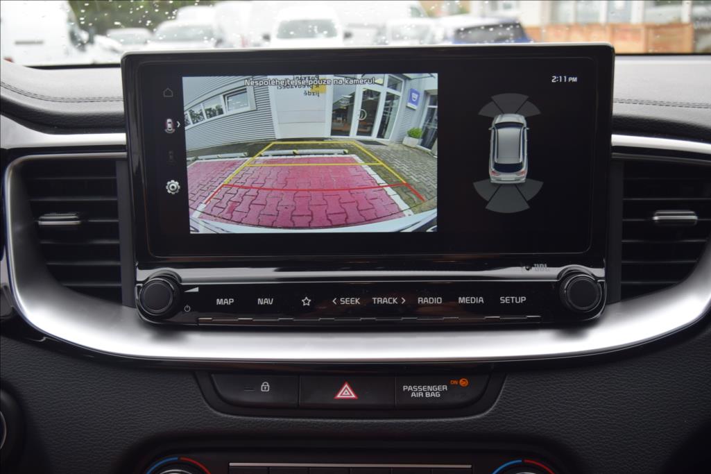 KIA ProCeed