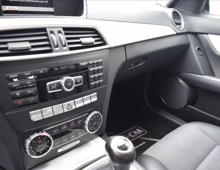 Mercedes-Benz Třídy C 42
