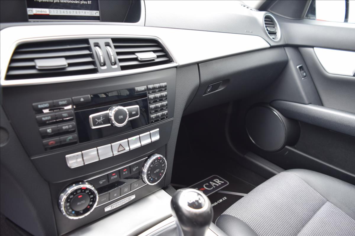Mercedes-Benz Třídy C