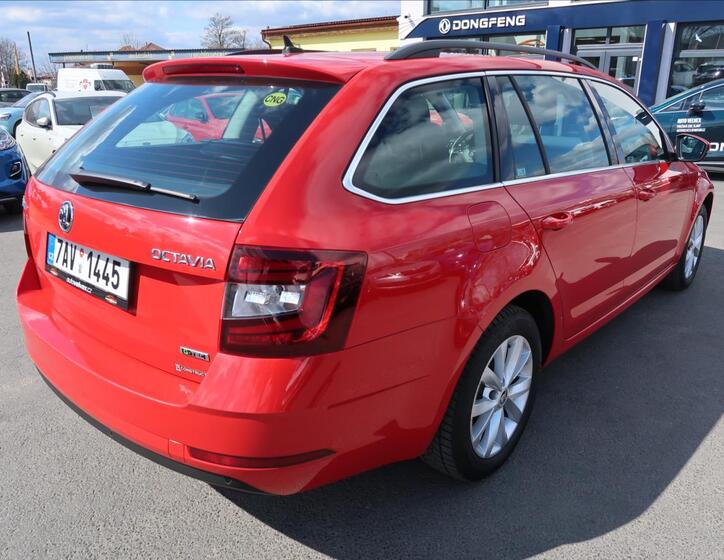 Škoda Octavia 3