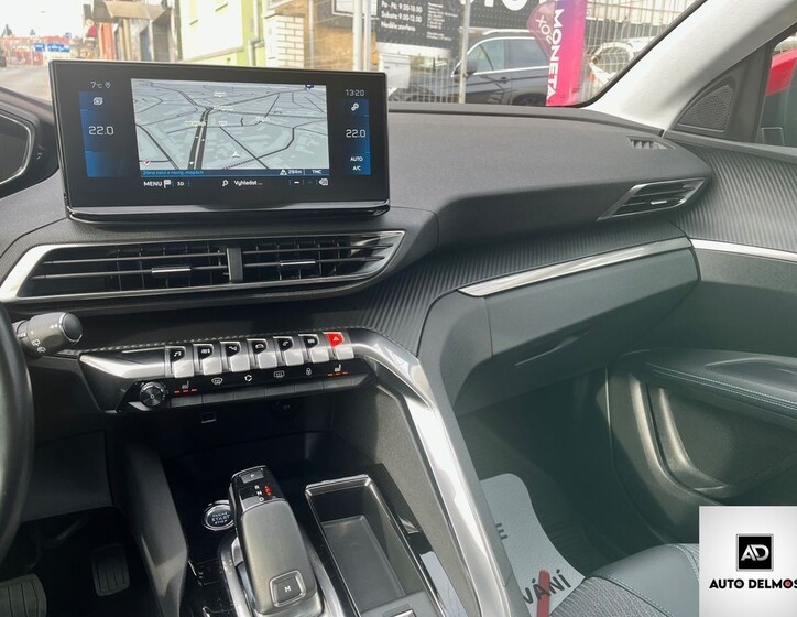 Peugeot 3008 26