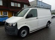 Volkswagen Transporter 1