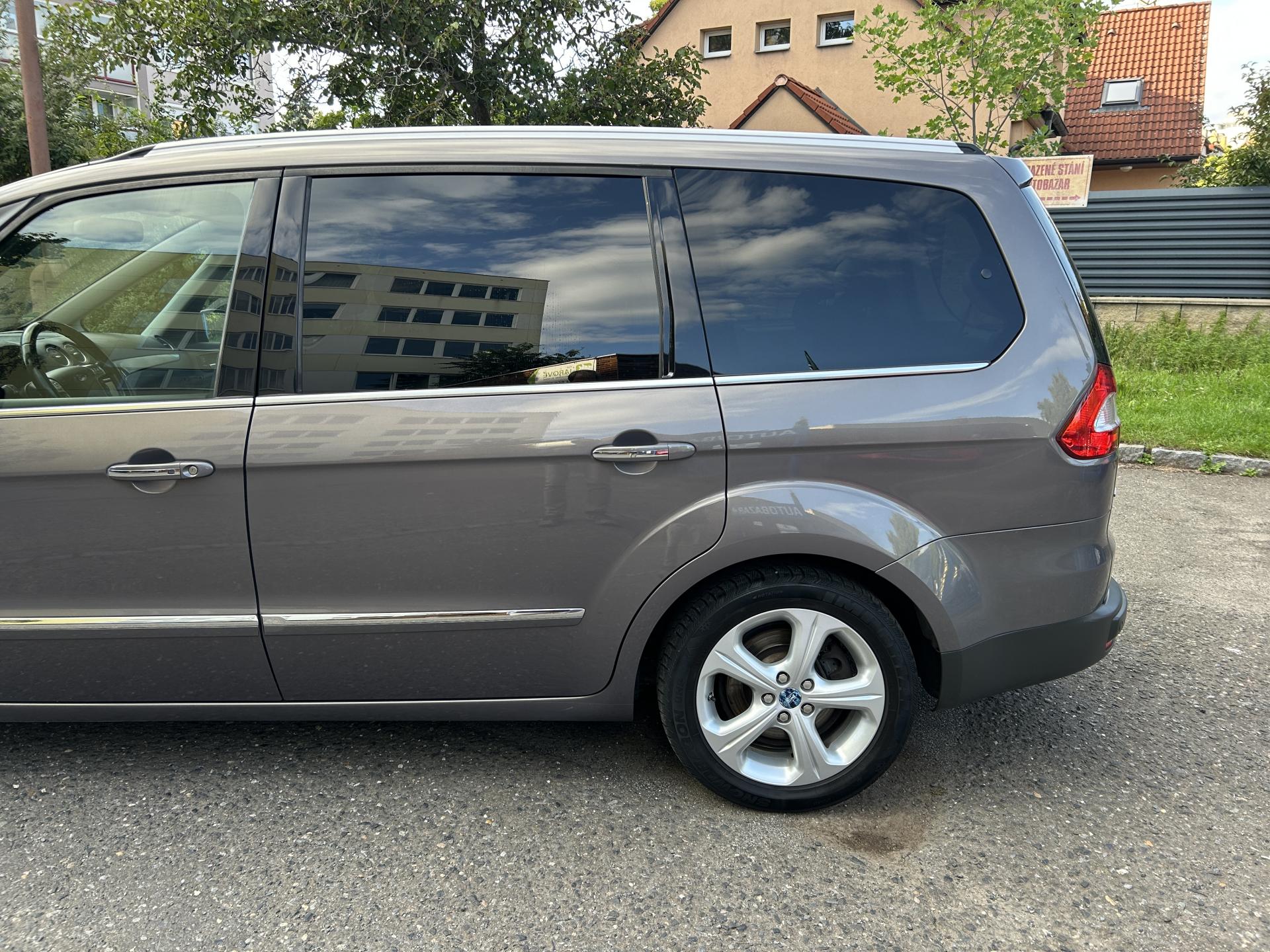 Ford Galaxy