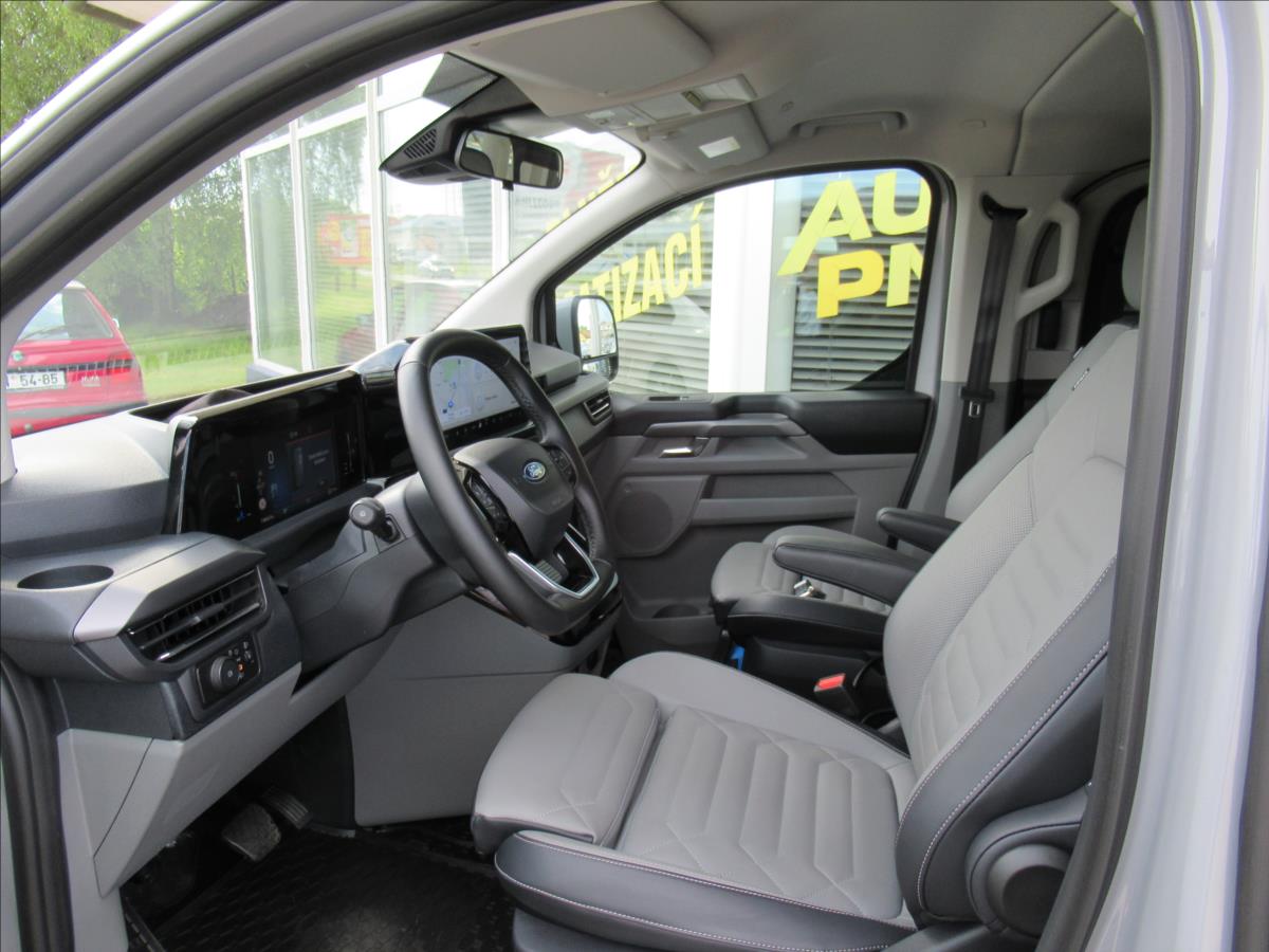 Ford Tourneo Custom