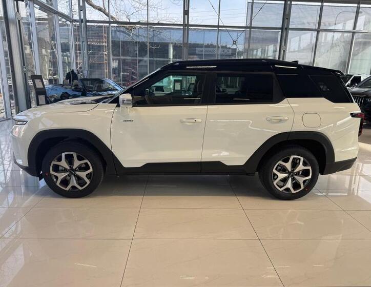 SsangYong Torres 4