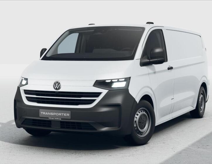 Volkswagen Transporter 1