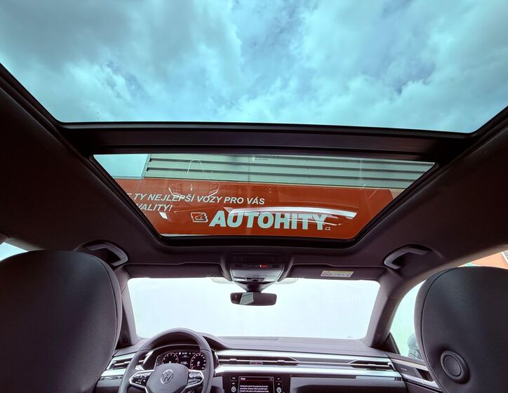 Volkswagen Arteon 21