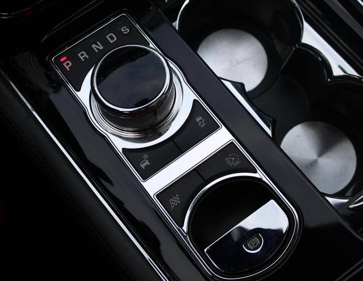Jaguar XJ 23