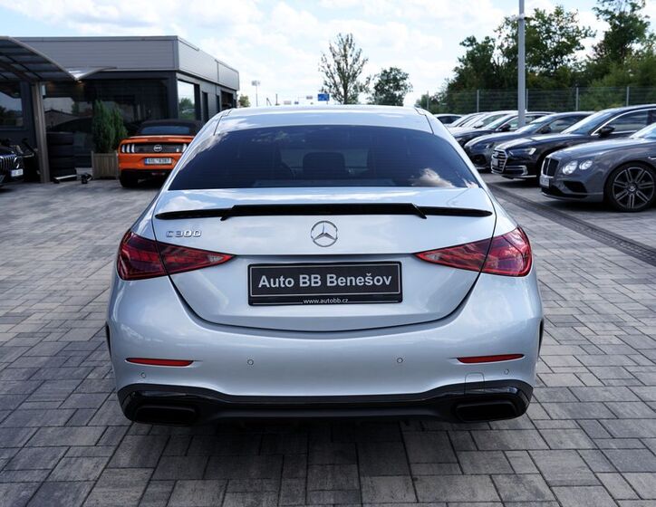 Mercedes-Benz Třídy C 5