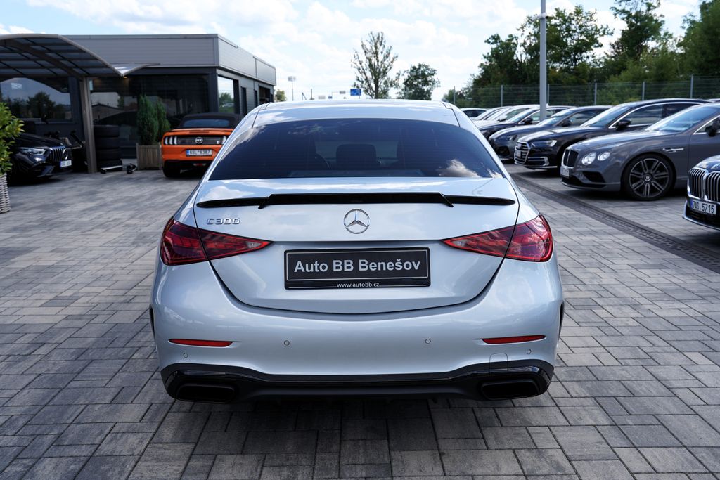 Mercedes-Benz Třídy C